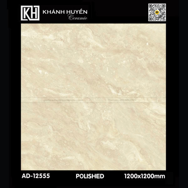 Gạch ốp lát 1200×1200 AD-12555 - Daisan Mart