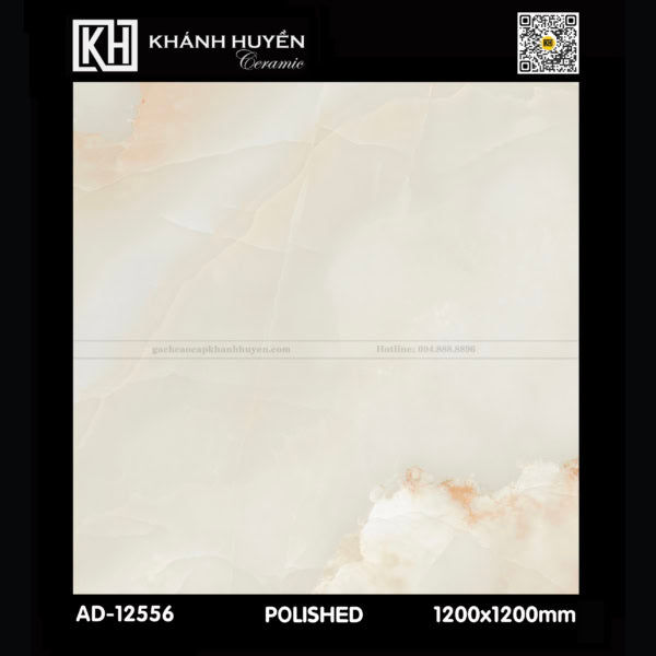 Gạch ốp lát 1200×1200 AD-12556 - Daisan Mart