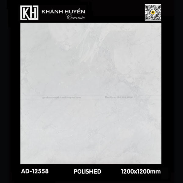 Gạch ốp lát 1200×1200 AD-12558 - Daisan Mart