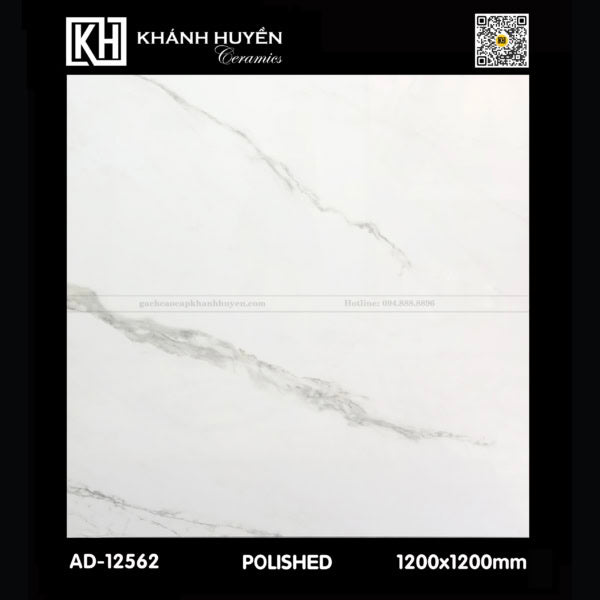 Gạch ốp lát 1200×1200 AD-12562 - Daisan Mart