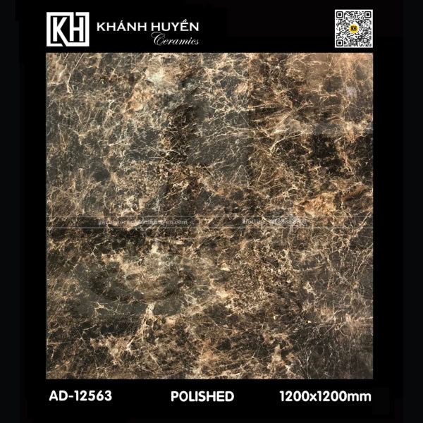 Gạch ốp lát 1200×1200 AD-12563 - Daisan Mart