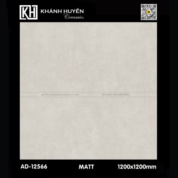Gạch ốp lát 1200×1200 AD-12566 - Daisan Mart