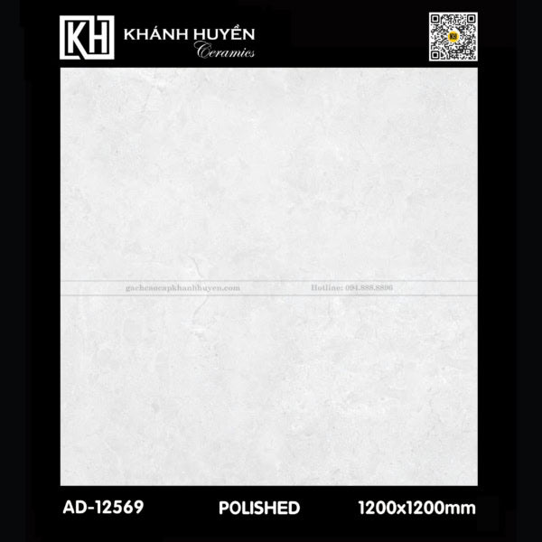 Gạch ốp lát 1200×1200 AD-12569 - Daisan Mart