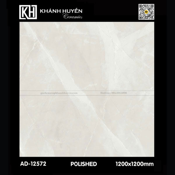 Gạch ốp lát 1200×1200 AD-12572 - Daisan Mart
