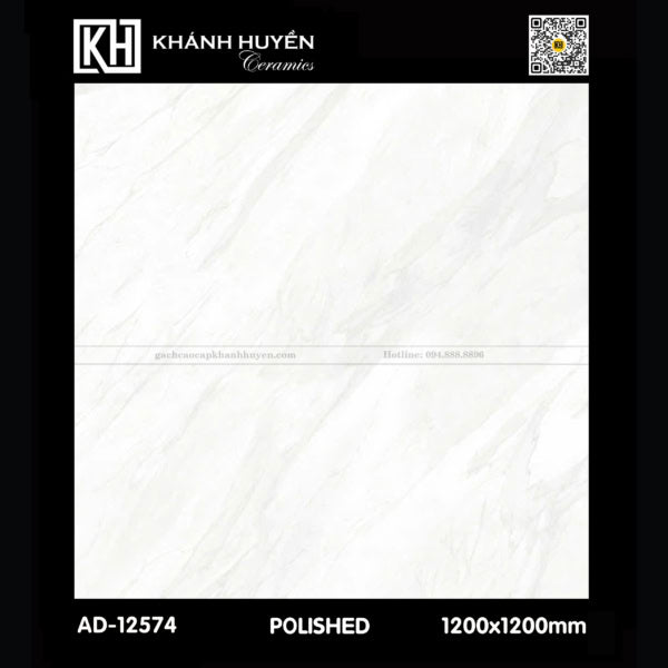 Gạch ốp lát 1200×1200 AD-12574 - Daisan Mart
