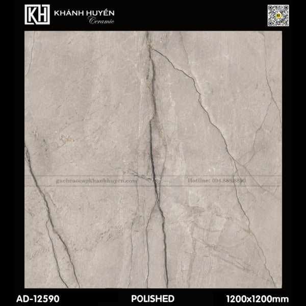 Gạch ốp lát 1200×1200 AD-12590 - Daisan Mart