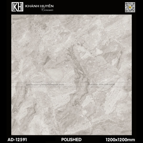 Gạch ốp lát 1200×1200 AD-12591 - Daisan Mart
