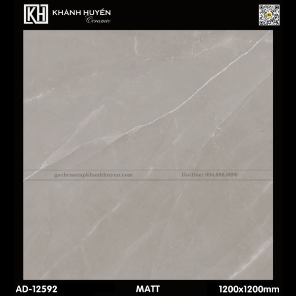 Gạch ốp lát 1200×1200 AD-12592 - Daisan Mart