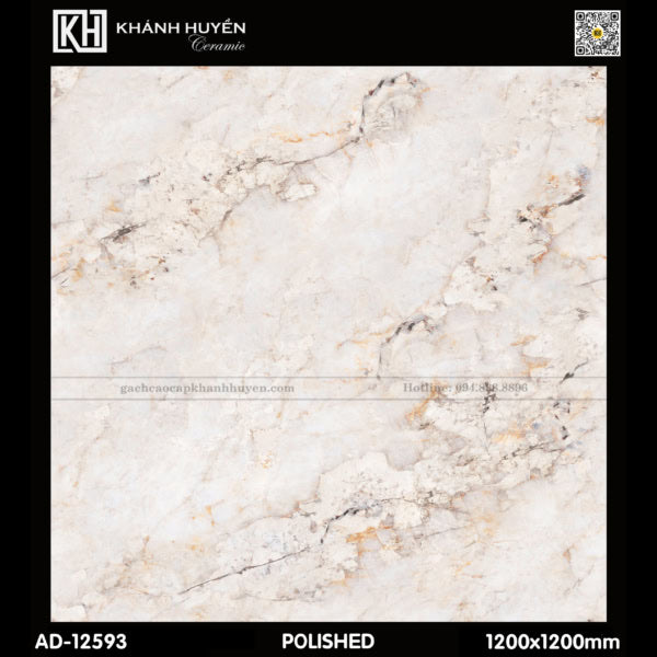 Gạch ốp lát 1200×1200 AD-12593 - Daisan Mart
