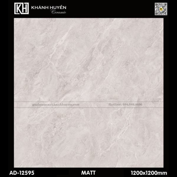 Gạch ốp lát 1200×1200 AD-12595 - Daisan Mart