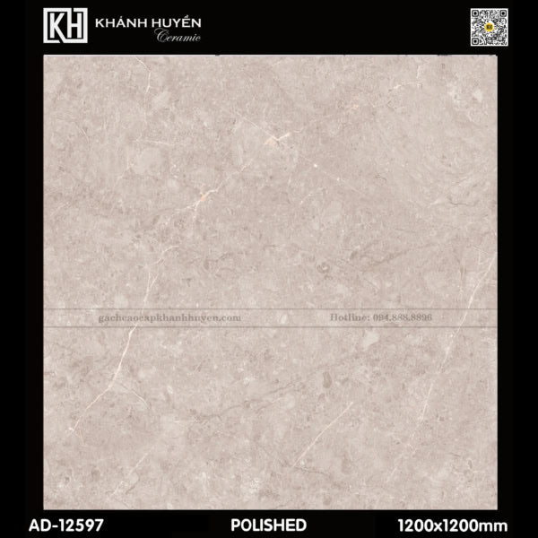 Gạch ốp lát 1200×1200 AD-12597 - Daisan Mart