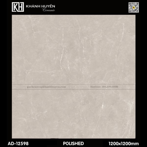 Gạch ốp lát 1200×1200 AD-12598 - Daisan Mart