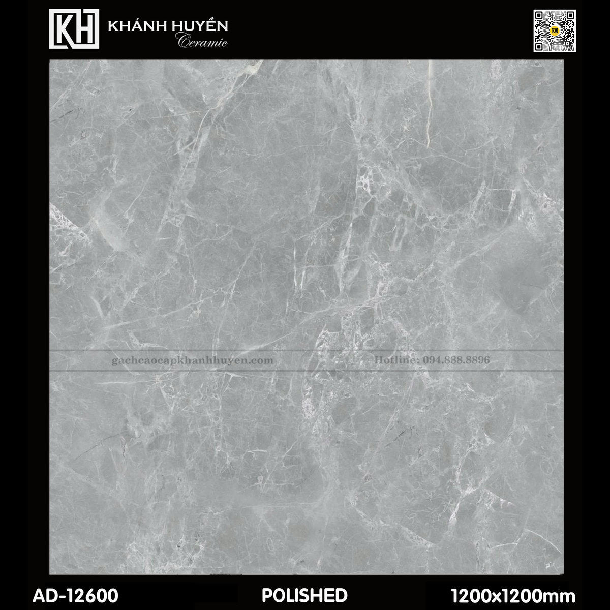 Gạch ốp lát 1200×1200 AD-12600 - Daisan Mart