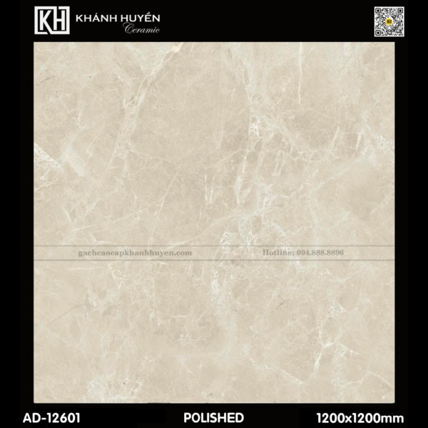 Gạch ốp lát 1200×1200 AD-12601 - Daisan Mart