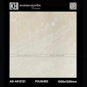 Gạch ốp lát 1200×1200 AD-AK12121 - Daisan Mart