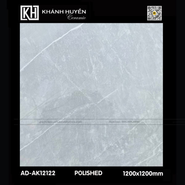 Gạch ốp lát 1200×1200 AD-AK12122 - Daisan Mart