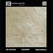 Gạch ốp lát 1200×1200 AD-AK12124 - Daisan Mart