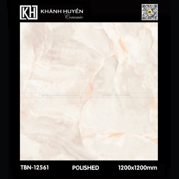 Gạch ốp lát 1200×1200 TBN-12561 - Daisan Mart