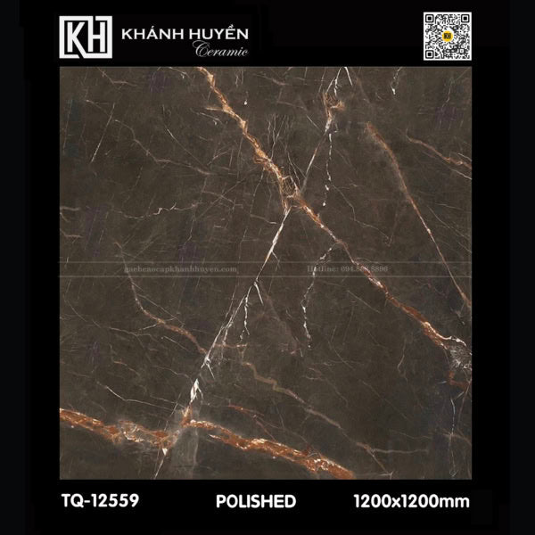 Gạch ốp lát 1200×1200 TQ-12559 - Daisan Mart