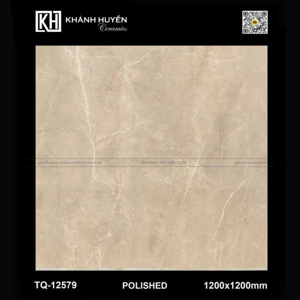 Gạch ốp lát 1200×1200 TQ-12579 - Daisan Mart