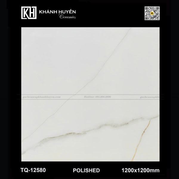 Gạch ốp lát 1200×1200 TQ-12580 - Daisan Mart