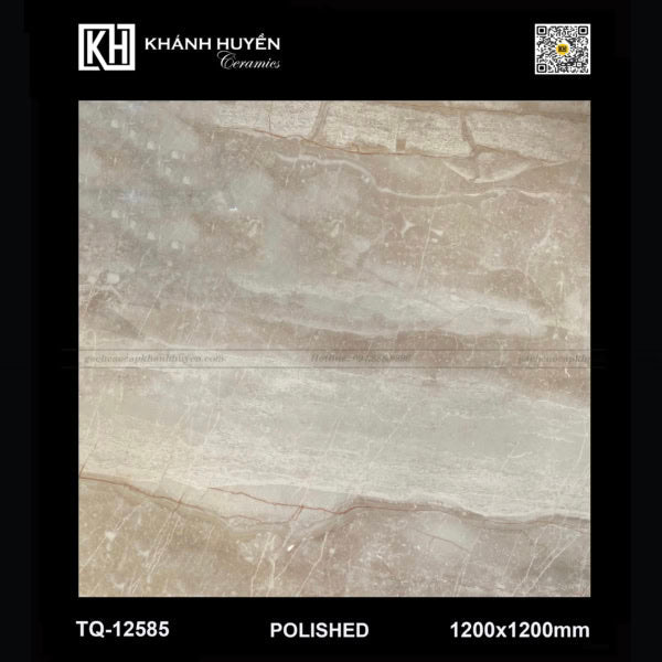 Gạch ốp lát 1200×1200 TQ-12585 - Daisan Mart