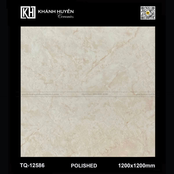 Gạch ốp lát 1200×1200 TQ-12586 - Daisan Mart