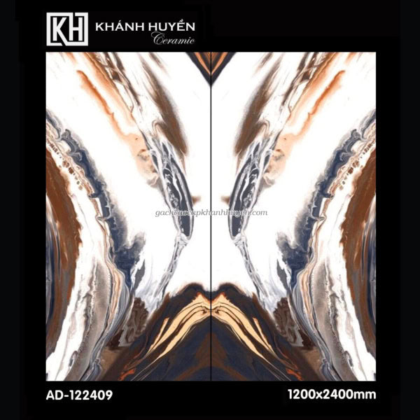 Gạch ốp lát 1200×2400 AD-122409 - Daisan Mart