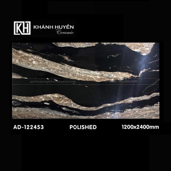 Gạch ốp lát 1200×2400 AD-122453 - Daisan Mart