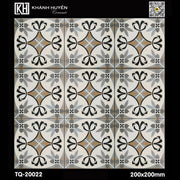 Gạch ốp lát 200×200 TQ-20022 - Daisan Mart