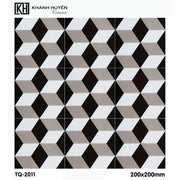 Gạch ốp lát 200×200 TQ-2011 - Daisan Mart
