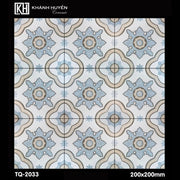 Gạch ốp lát 200×200 TQ-2033 - Daisan Mart