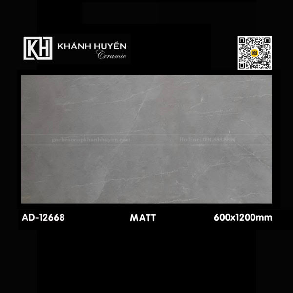 Gạch ốp lát 600×1200 AD-12668 - Daisan Mart