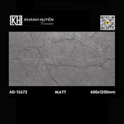 Gạch ốp lát 600×1200 AD-12672 - Daisan Mart