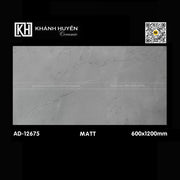 Gạch ốp lát 600×1200 AD-12675 - Daisan Mart