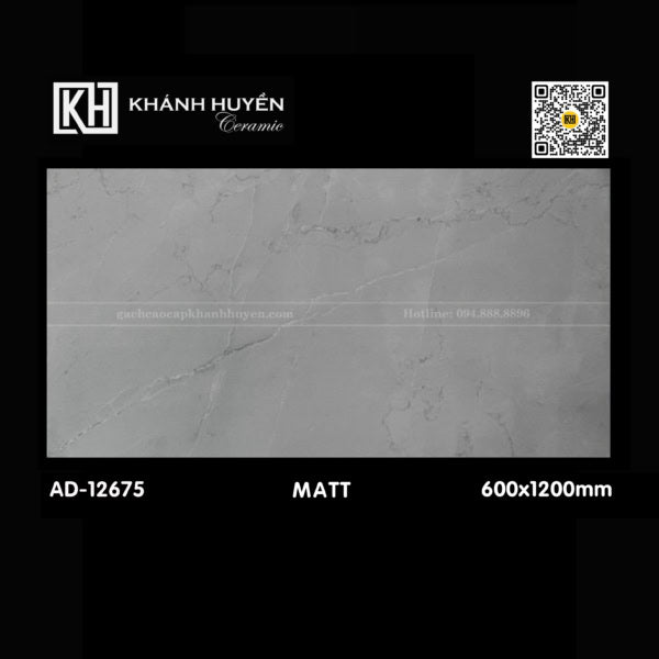 Gạch ốp lát 600×1200 AD-12675 - Daisan Mart