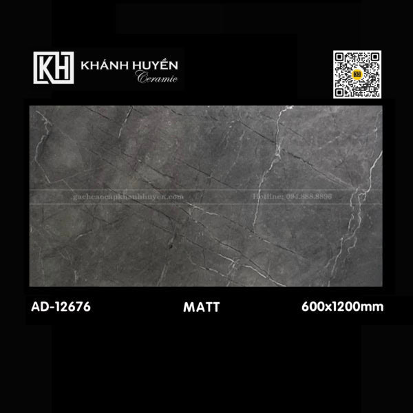 Gạch ốp lát 600×1200 AD-12676 - Daisan Mart