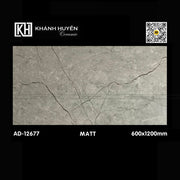 Gạch ốp lát 600×1200 AD-12677 - Daisan Mart