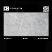 Gạch ốp lát 600×1200 AD-60126 - Daisan Mart