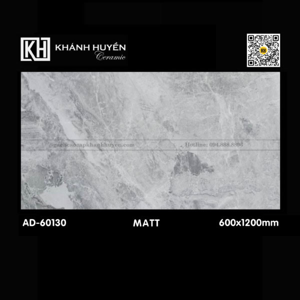 Gạch ốp lát 600×1200 AD-60130 - Daisan Mart