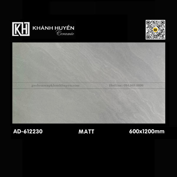 Gạch ốp lát 600×1200 AD-612230 - Daisan Mart