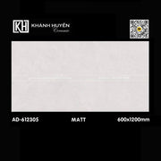 Gạch ốp lát 600×1200 AD-612305 - Daisan Mart