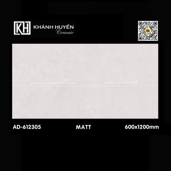 Gạch ốp lát 600×1200 AD-612305 - Daisan Mart