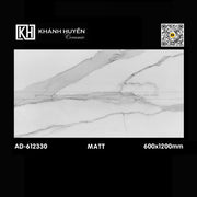 Gạch ốp lát 600×1200 AD-612330 - Daisan Mart