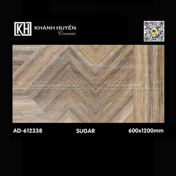 Gạch ốp lát 600×1200 AD-612338 - Daisan Mart