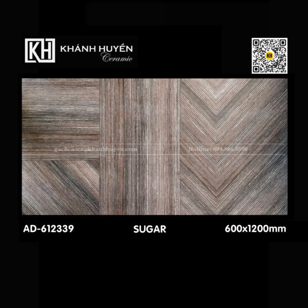 Gạch ốp lát 600×1200 AD-612339 - Daisan Mart