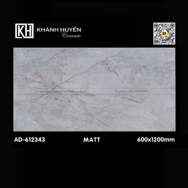 Gạch ốp lát 600×1200 AD-612343 - Daisan Mart