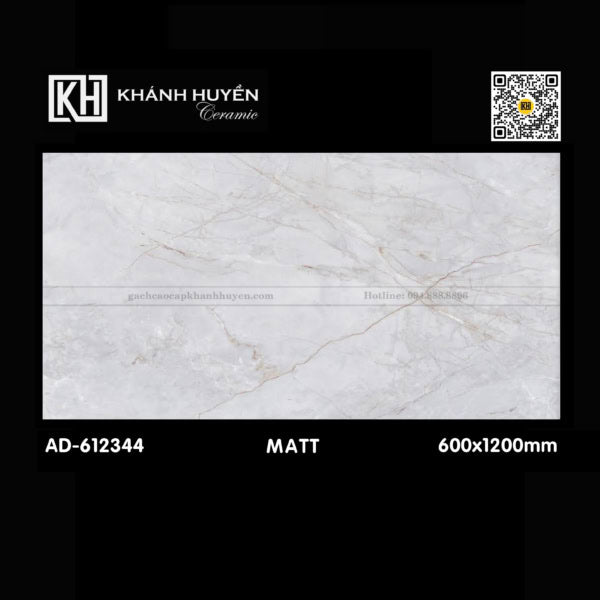 Gạch ốp lát 600×1200 AD-612344 - Daisan Mart