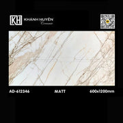 Gạch ốp lát 600×1200 AD-612346 - Daisan Mart
