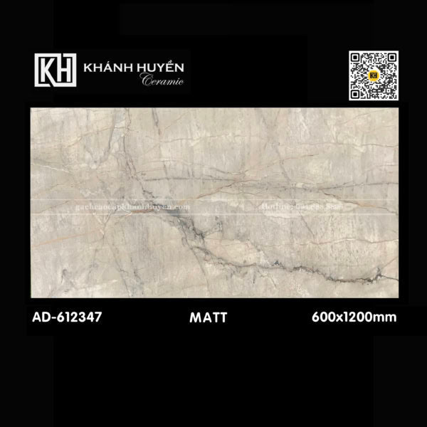 Gạch ốp lát 600×1200 AD-612347 - Daisan Mart
